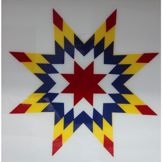 Op Art 1970's Modern Op Art For Sale - Image 3 of 7