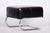 Bauhaus Bauhaus Stool in Leather and Chrome-Plated Steel from R. Slezák, Czech, 1930s For Sale - Image 3 of 10