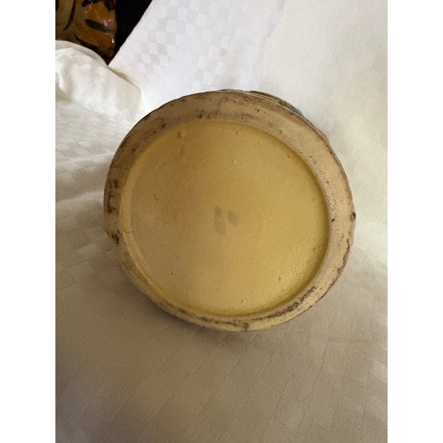 19th Century Majolica Pitcher For Sale - Image 10 of 12