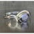 Vintage Sterling Silver Amethyst Cuff For Sale In West Palm - Image 6 of 12