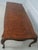 Henredon French Style Walnut Dining Room Table For Sale - Image 14 of 18