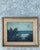 Late 20th Century Vintage Original Seascape Oil Painting For Sale - Image 5 of 12