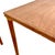 Vintage Danish Modern Teak Nesting Tables by Toften Møbelfabrikken, Set of 3 For Sale - Image 16 of 18