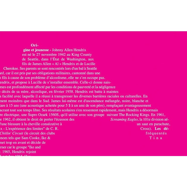 Jimi H 2019 For Sale - Image 3 of 5