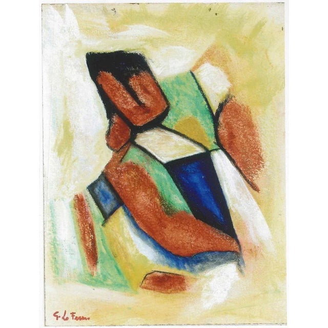 Rational Abstractionism is an original artwork realized by Giorgio Lo Fermo in 2012 Oil on canvas applied on plywood\. The...