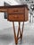 Mid 20th Century Danish Teak Writing Desk by E. W. Bach, 1960s For Sale - Image 5 of 18