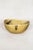 This hand-carved wooden bowl is made by the Turkana, a nomadic community in north-west Kenya prized for their woodcarving...