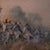 J. Cusachs, Cavalry Patrol at Dawn, Oil on Canvas For Sale - Image 4 of 8