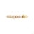11.95 Carat Round Brilliant Cut Diamond Gold Bracelet For Sale - Image 4 of 8