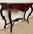 Italian Rococo Style Carved Console Table, Early 20th Century For Sale - Image 6 of 14