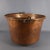 Large Vintage Industrial Copper Pot, 1950 For Sale - Image 4 of 11