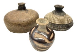 Example of California Pottery Vases