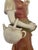 Royal Dux Porcelain Harvest Figurines — A Pair For Sale - Image 10 of 17