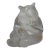 Lalique Crystal Panda Sculpture For Sale