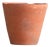 20th Century Petite Italian Terracotta Pot For Sale