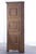 Mid-Century Modern Brutalist Light Oak Corner Cabinet in the style of Kjærnulf, 1960s For Sale - Image 12 of 17