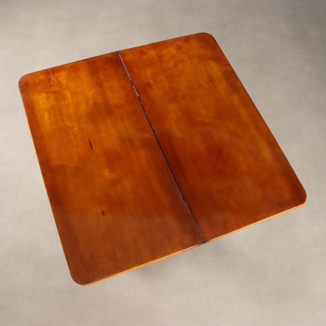 19th Century Citronnier Game Table, England For Sale - Image 4 of 11