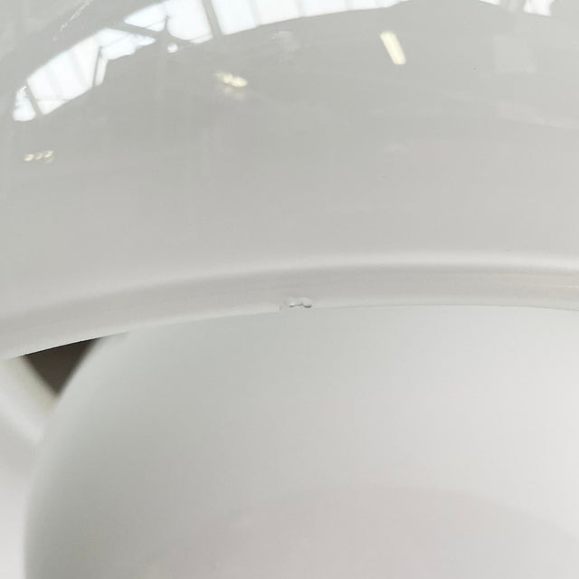 Italian Mid-Century Modern Eptaclinio Chandelier attributed to Vico Magistretti for Artemide, 1970s For Sale - Image 9 of 18