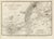 Ancient Athens and Piraeus Map from Ambroise Tardieu, 1825 For Sale - Image 9 of 9