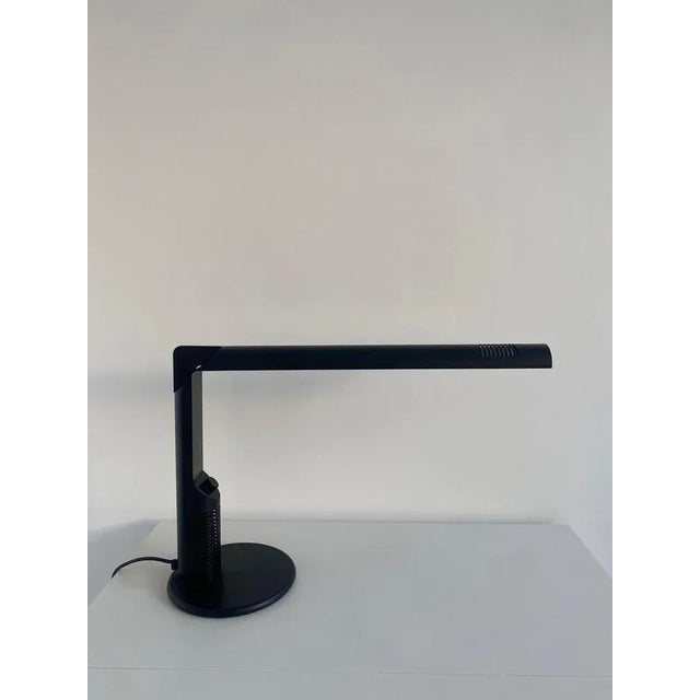 Abele Table Lamp by Gianfranco Frattini for Luci For Sale - Image 10 of 10