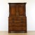 Vintage Oak Cabinet For Sale - Image 6 of 12