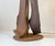 Vintage Brutalist Steel Table Lamp, 1970s For Sale - Image 6 of 12