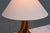 Bronze Table Lamp with Beaded Texture by Giovanni Ottaviani, Italy, 1960s For Sale - Image 10 of 11