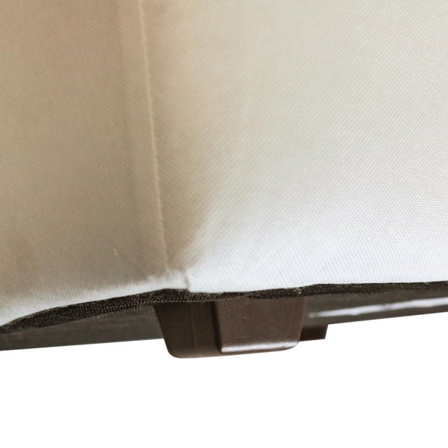 Universal Cube Linen Slub Natural - Skirted For Sale In Chicago - Image 6 of 7
