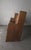 Antique Rustic European Wooden Pew Bench For Sale In Las Vegas - Image 6 of 12