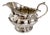 William IV Sterling Silver Cream Jug by William Eaton, 1834 For Sale