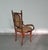 Wood Chair by Josef Hoffmann for Mundus, Vienna, Austria, 1900s For Sale - Image 7 of 18