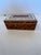 One of a Kind Artist Made Decorative Faux Tortoise and Pen & Ink Box For Sale - Image 4 of 15