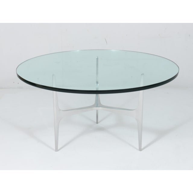 Coffee Table by Knut Hesterberg for Ronald Schmitt, 1970s For Sale - Image 16 of 16