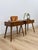 Pair of Vintage Atomic Nightstands Retro Bedside Tables MCM End Tables For Sale - Image 14 of 17