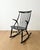 Mid-Century Modern Vintage Danish Rocking Chair from Illum Wikkelsø, 1950s For Sale - Image 3 of 3