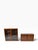 Mid-Century Modern Mid 20th Century Danish Modern Rosewood Hutch Bookcase by Omann Jun, Model 10 | Glass Doors For Sale - Image 3 of 11