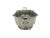 A beautiful Match Pewter bowl/planter handmade by Cosi Tabellini in Northern Italy. Perfect as a floral centerpiece or a...