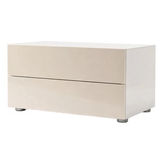 Poliform Dream Bedside Table Cddr2 by Emmanuel Gallina, Attributed For Sale