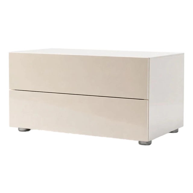 Poliform Dream Bedside Table Cddr2 by Emmanuel Gallina, Attributed For Sale