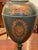 1950s Pair of Neoclassical Tole Urns For Sale - Image 5 of 11