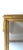 Early 20th Century Gold Giltwood Wall Mirror, Neoclassical Design Style, Circa Late-19th Century For Sale - Image 5 of 9