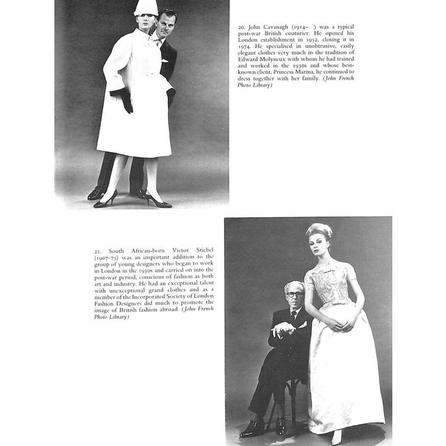 Paper "In Fashion: Dress in the Twentieth Century" 1978 Glynn, Prudence For Sale - Image 7 of 10