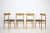 Dining Chairs from Thonet, 1970s, Set of 4 For Sale - Image 4 of 10