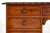 Victorian Pedestal Desk in Mahogany, 1850s For Sale - Image 3 of 9