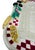 Vintage Fitz & Floyd Essentials Papa Paisano Square Bowl, 13" For Sale - Image 9 of 14