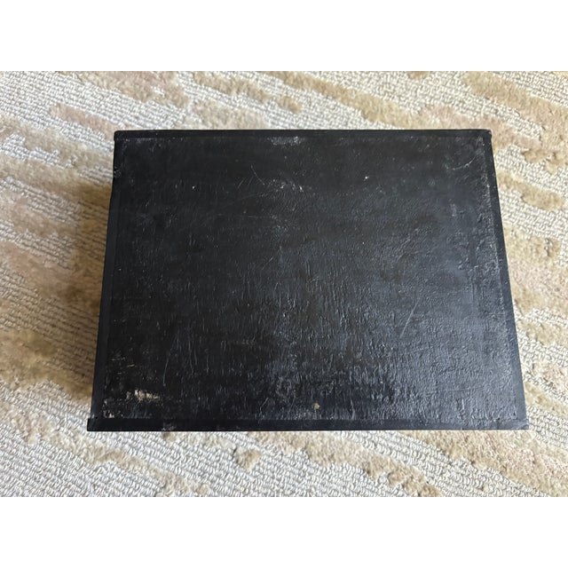 Anglo-Indian Porcupine Quill Trinket Box For Sale - Image 10 of 11