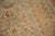 Cream Vintage Distressed Tabriz Carpet - 7' x 10'5" For Sale - Image 8 of 14