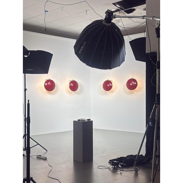 Wall Lights in Metal and Brass from Stilnovo, Italy, 1960s, Set of 2 For Sale - Image 12 of 13