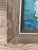 Off-white “Miss Phyllis" 1974 Nautical Impressionist Oil Painting by Shirley Fernendes For Sale - Image 8 of 12