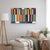 2020s Color Rhythm Series: Held Abstract Art by Poppy Dodge For Sale - Image 5 of 6